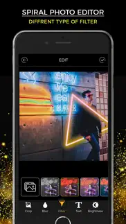 neon photo editor - no crop problems & solutions and troubleshooting guide - 1