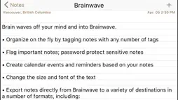 Brainwave screenshot 1