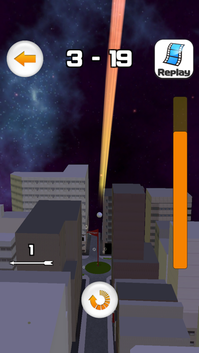 Big City Golf Screenshot