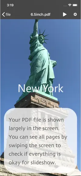 Game screenshot Slideshow PDF Lite mod apk