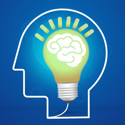 Brain Teasers - Thinking Games Icon