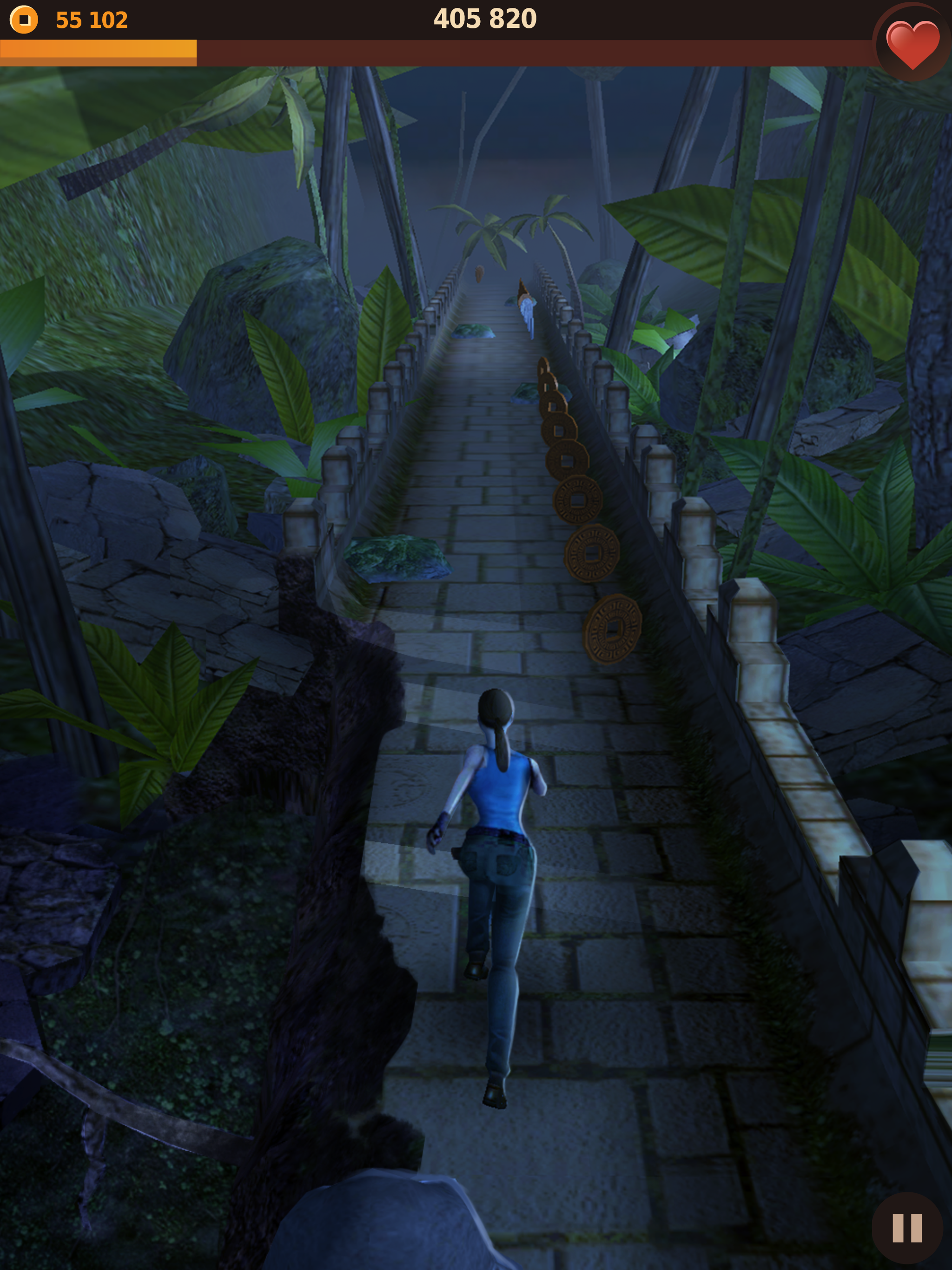 Tomb Runner - Temple Raider screenshot 9