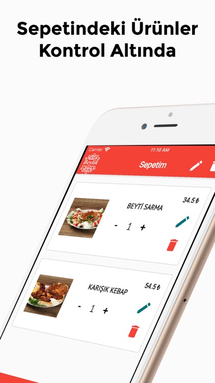 Beylik Kebap screenshot-4