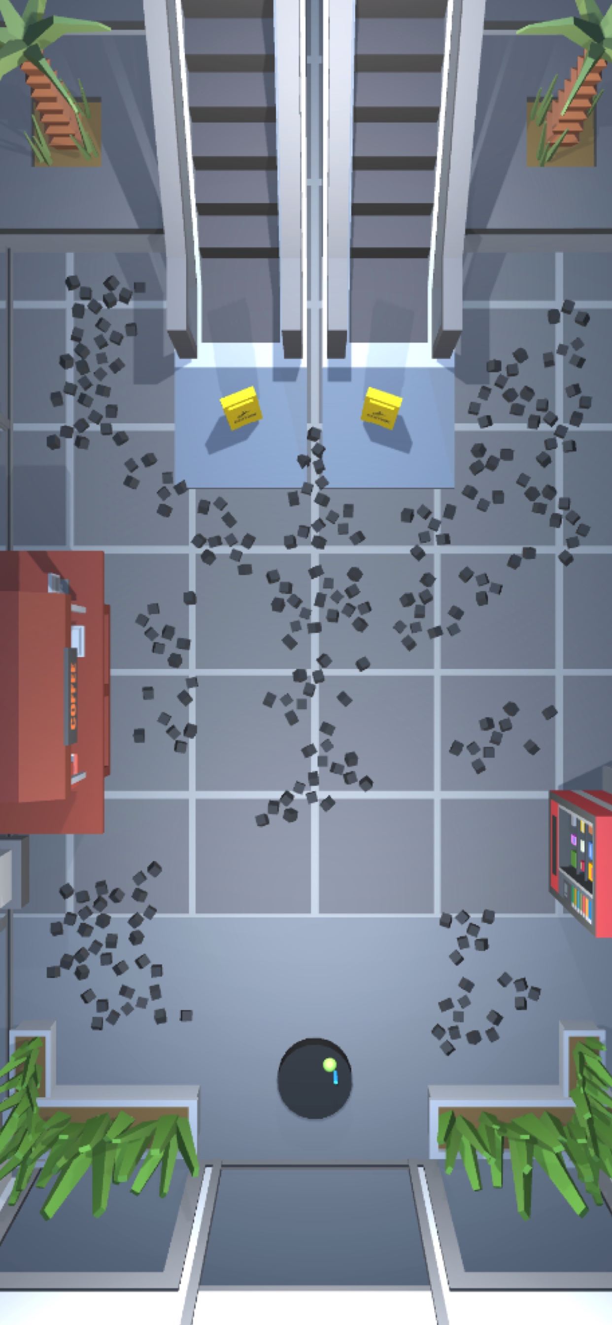 Clean Robot! screenshot 5