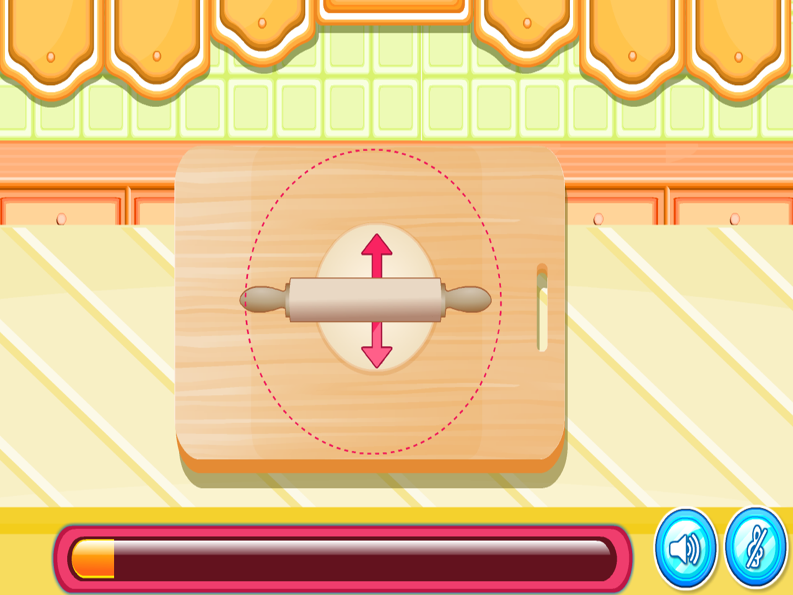 Cooking Games, Yummy Pizza
