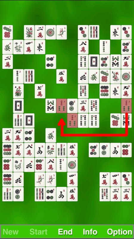 zMahjong Super Solitaire screenshot 1