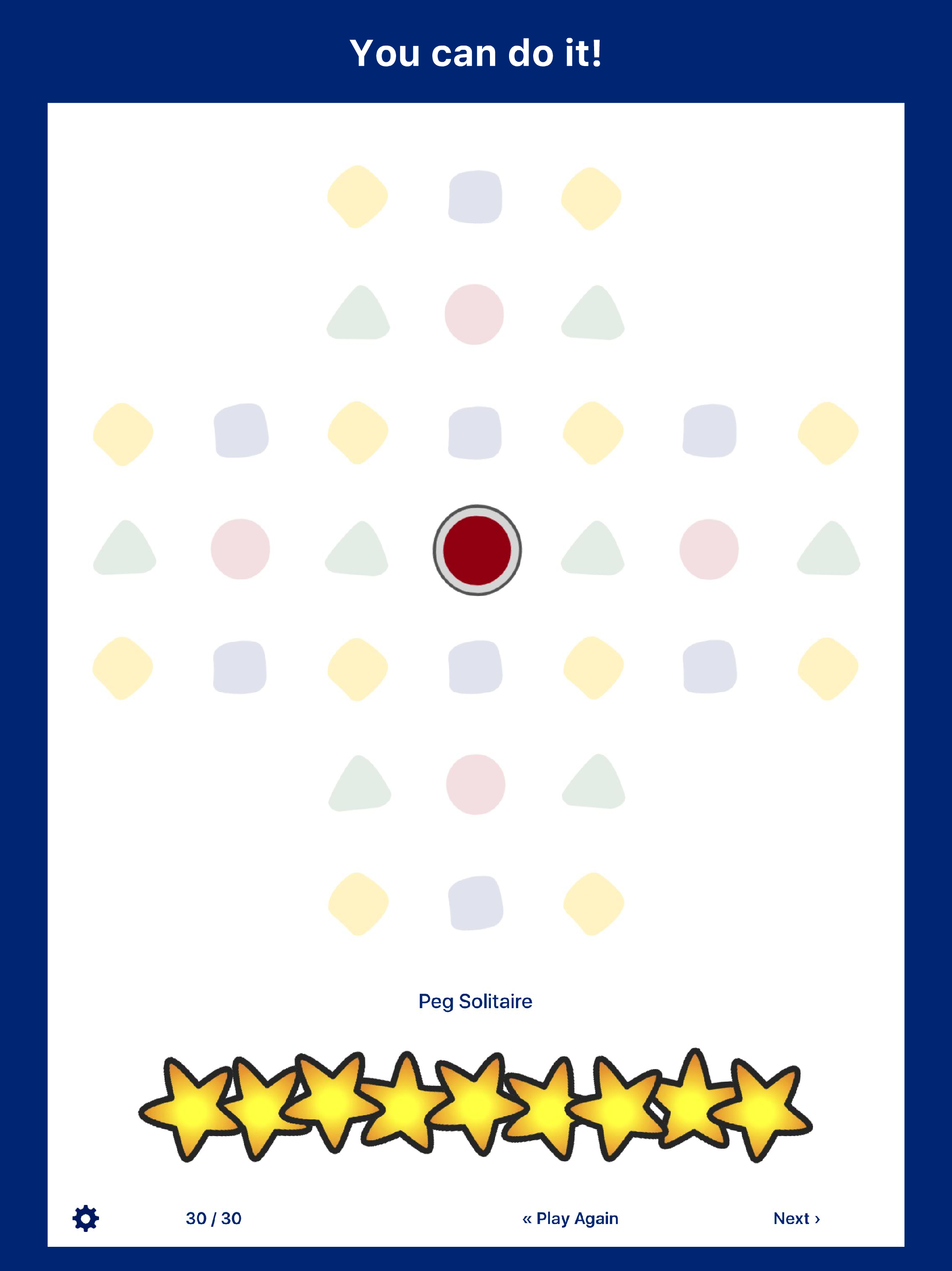 Pegs by White Pixels