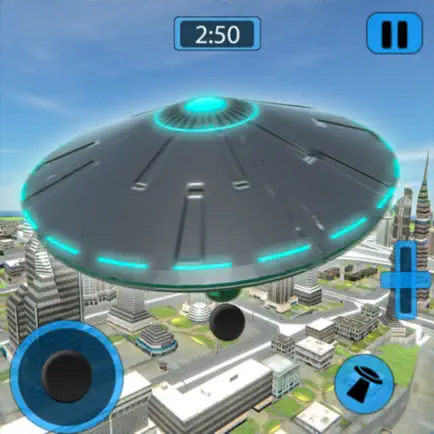 Alien Flying UFO Simulator Cheats