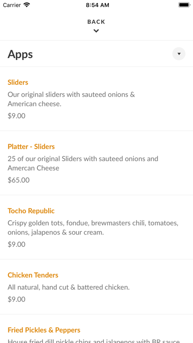 Burger Republic Nashville Screenshot 3 - AppWisp.com Burger Republic Nashville Screenshot 3 - AppWisp.com