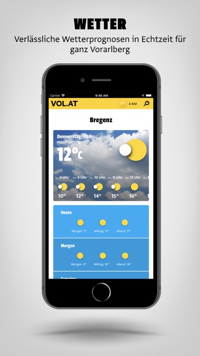 How to cancel & delete VOL.AT - Vorarlberg Online from iphone & ipad 4