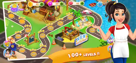 Restaurant Fever - Food Game