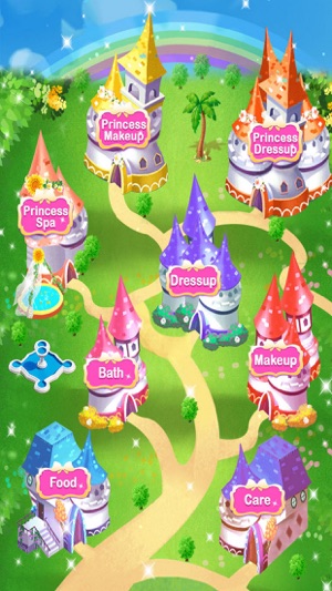 Princess And Unicorn Makeover(圖3)-速報App