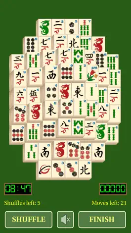 Game screenshot Solitaire Mahjong Online apk