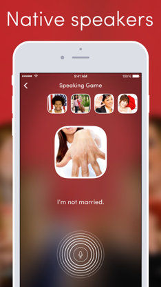 Go Talk - Learn languages screenshot 4