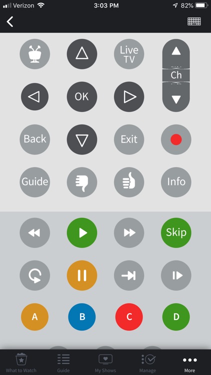 ExpressTV screenshot-3