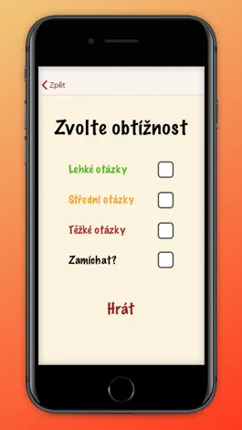 Game screenshot Nikdy jsem apk