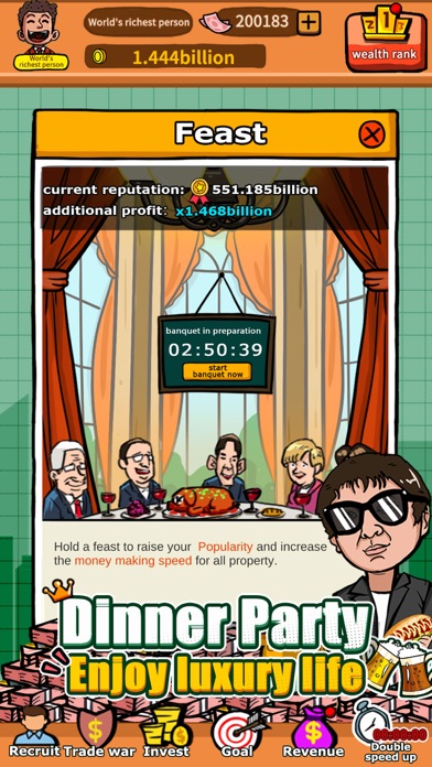 Idle Tycoon-Coin Town Screenshot