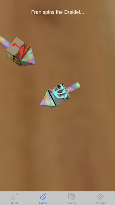 Dreidel 3D Screenshot
