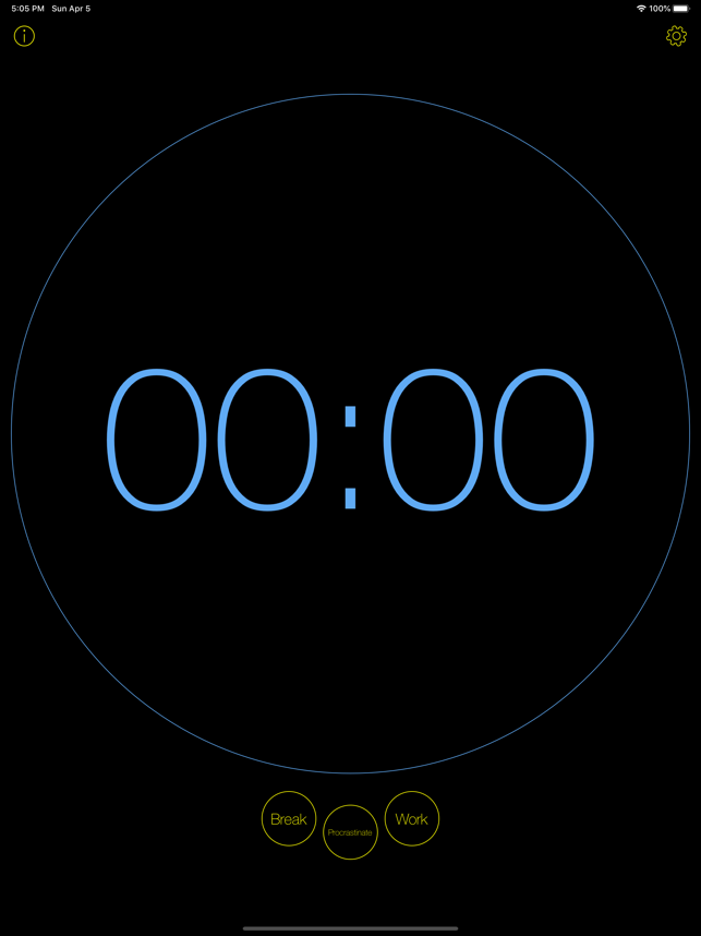 ‎Timer Machine Screenshot