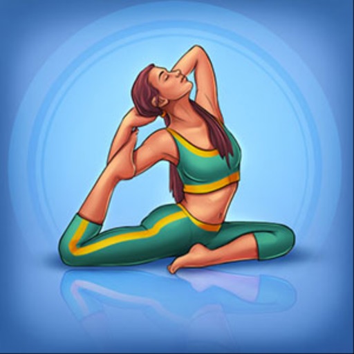 Yoga for Weight Loss at Home