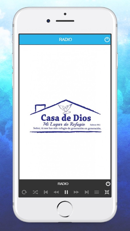 Casa de Dios Radio y TV