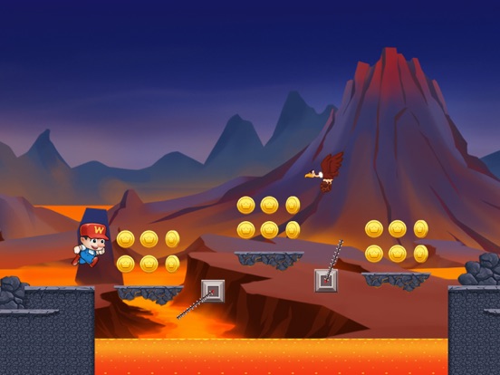 Super Bino Go 2: 楽しいジャンプゲームのおすすめ画像5