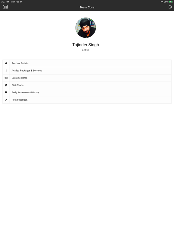 Screenshot #5 pour Team Core