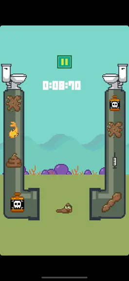 Game screenshot Little Brownie apk