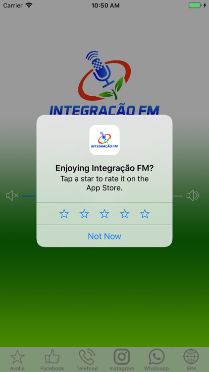 Integração FM-Chapadão do Céu