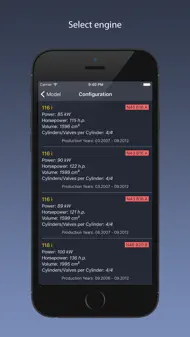 TechApp For BMW iphone resimleri 2