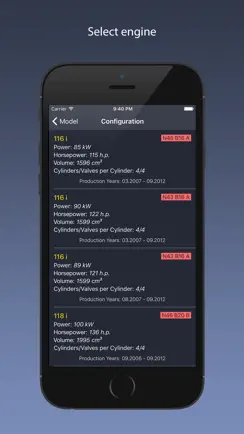 TechApp for BMW iPhone image 2
