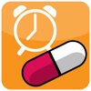Icon Drug Alarm (Medication)
