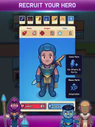 Void Tyrant ipad bilder 1