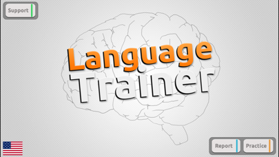 Screenshot #1 pour Language Trainer