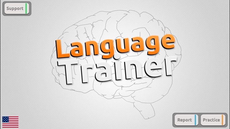 Language Trainer