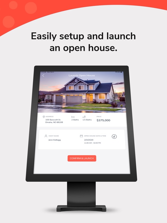 JustOffered | Open House