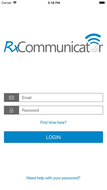 RxCommunicator screenshot-3