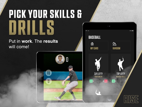 Screenshot #5 pour SA RISE