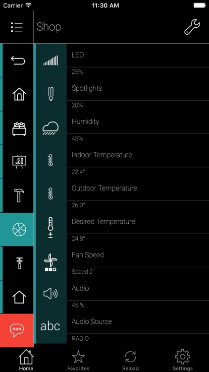 Horizone Web Server screenshot-3
