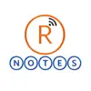 Research Notes App Feedback