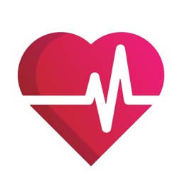 Ícone do app Heart Rate PRO