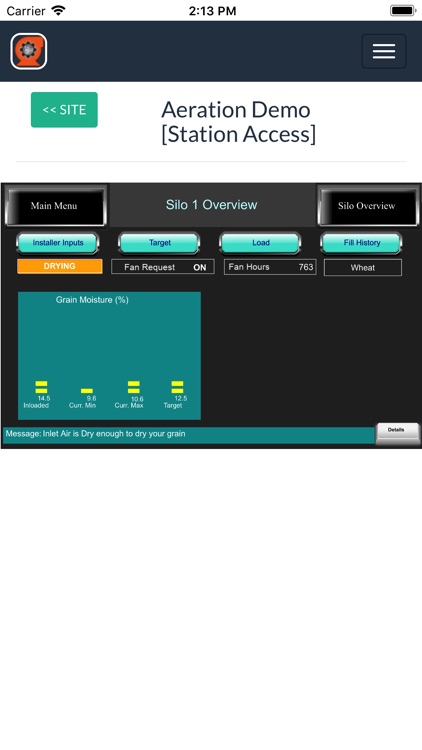 Smart Agriculture Control screenshot-4