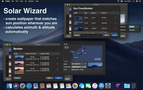 Dynaper - Dynamic Wallpapers