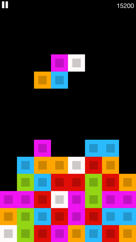 #1. 方块爱消除 (iOS) 由: Shenzhen Brown Bear Technology Co., LTD