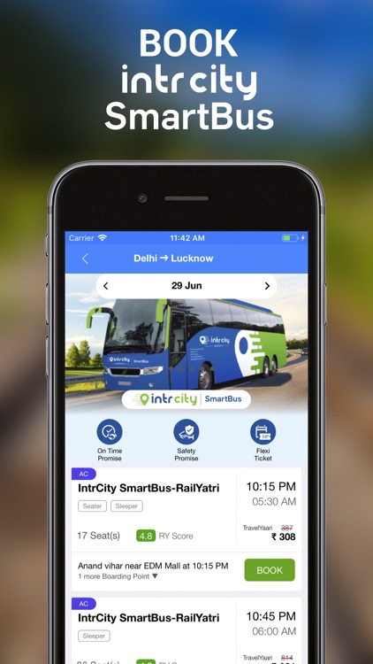 IRCTC Train Booking- RailYatri