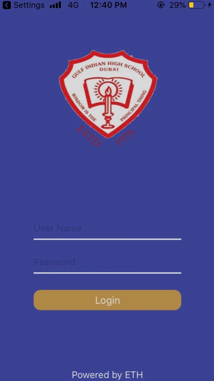 Gulf Indian High School