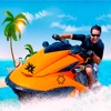 WATER BIKE STUNT RACE GAMES 3D