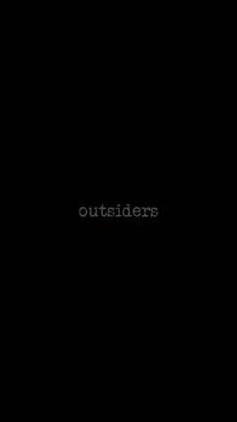 Game screenshot Outsiders mod apk