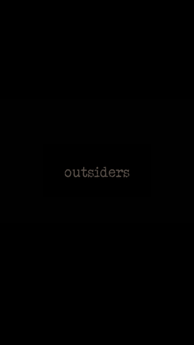 Screenshot #1 pour Outsiders