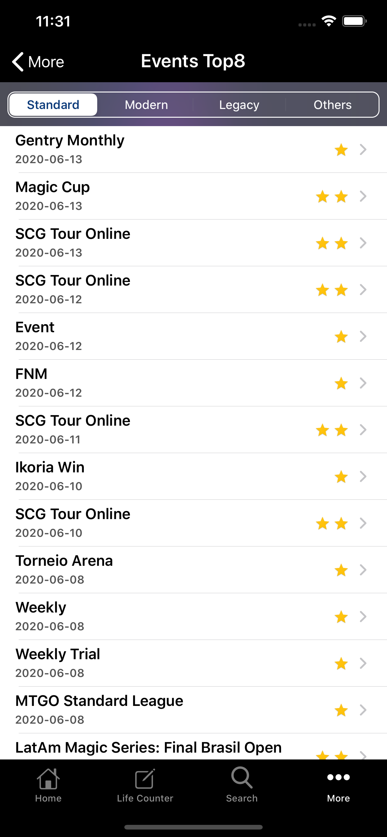 MyMagicApp screenshot 7